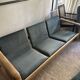 Sofa Rosenthal Burkhard Vogtherr 3 places