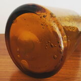 Blown glass decanter - Bendor - 1960