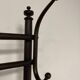 Wall coat rack no. 1368 by J.J. Kohn