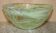 Kosta Boda decorative bowl in glass by Anna Ehrner