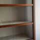Set of 2 wall shelves