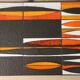 Ceramic coffee table by Roger Capron, 1960