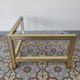 Table basse, table d'appoint d'angle, 1980