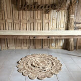 Large farmhouse table 292 cm