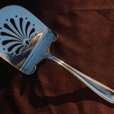 Christofle marot coquille - silver-plated asparagus server