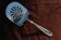 Christofle marot coquille - silver-plated asparagus server