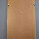 Large Gilded Wooden Mirror – 1980