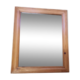 Miroir en pin
