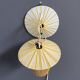 vintage wall lamp 1960s