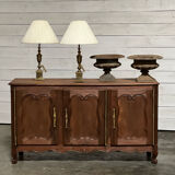Rustic sideboard