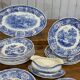 32-piece table service Burgenland decor from Villeroy and Boch.