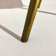 Vintage tripod coffee table Steiner edition