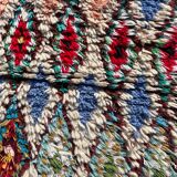 Moroccan carpet Azilal