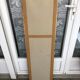 Miroir en bois doré