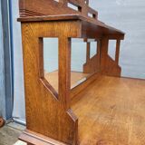 Art Nouveau 1900 Arts & Crafts Serving Trolley