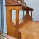 Art Nouveau 1900 Arts & Crafts Serving Trolley