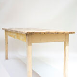 Large farm table