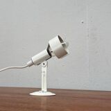Minimalist table lamp from the postmodern space age by Ikea, 1980s.