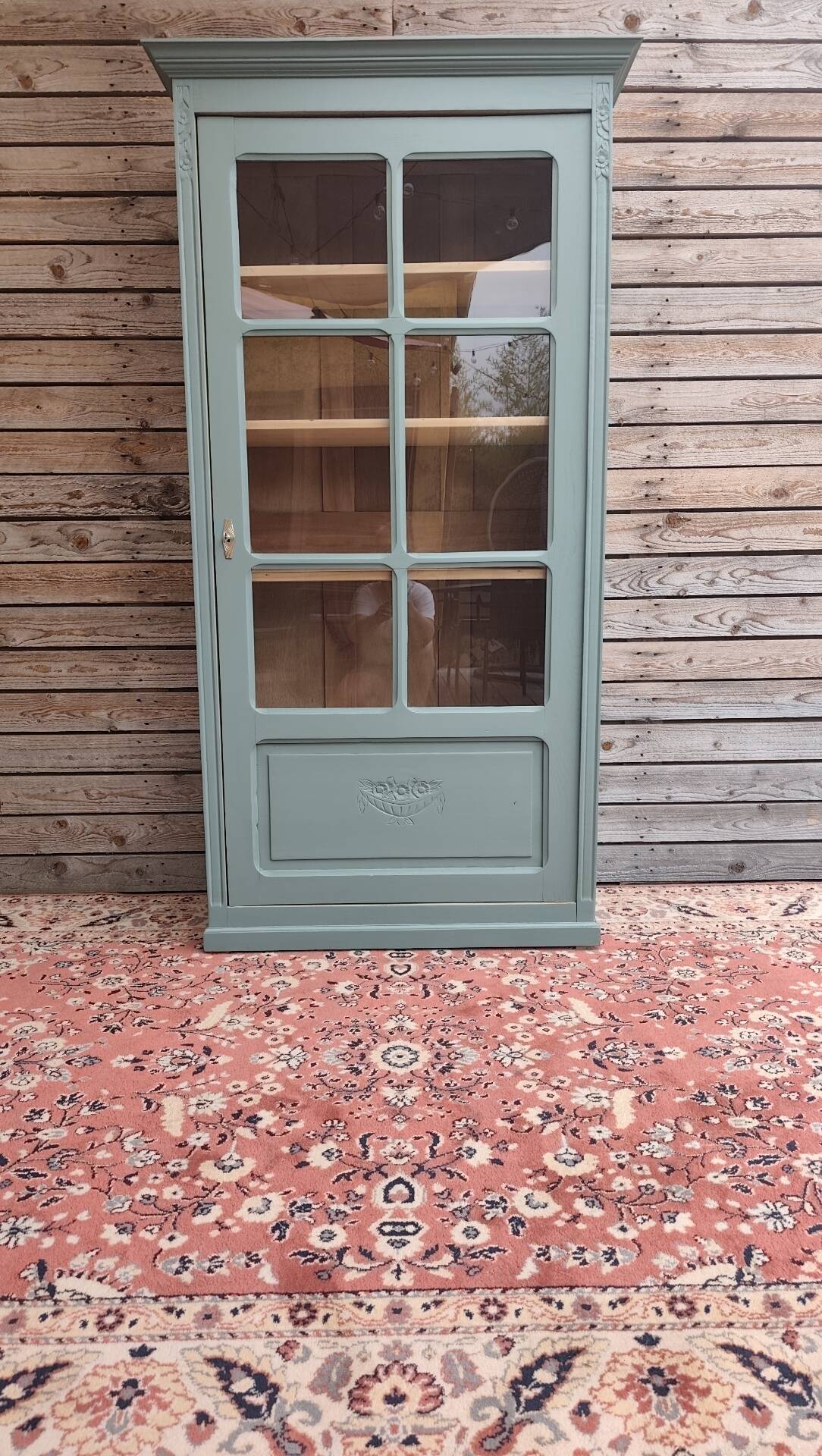 Vitrine Marouette