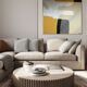Acrylic 3D canvas for living room or office