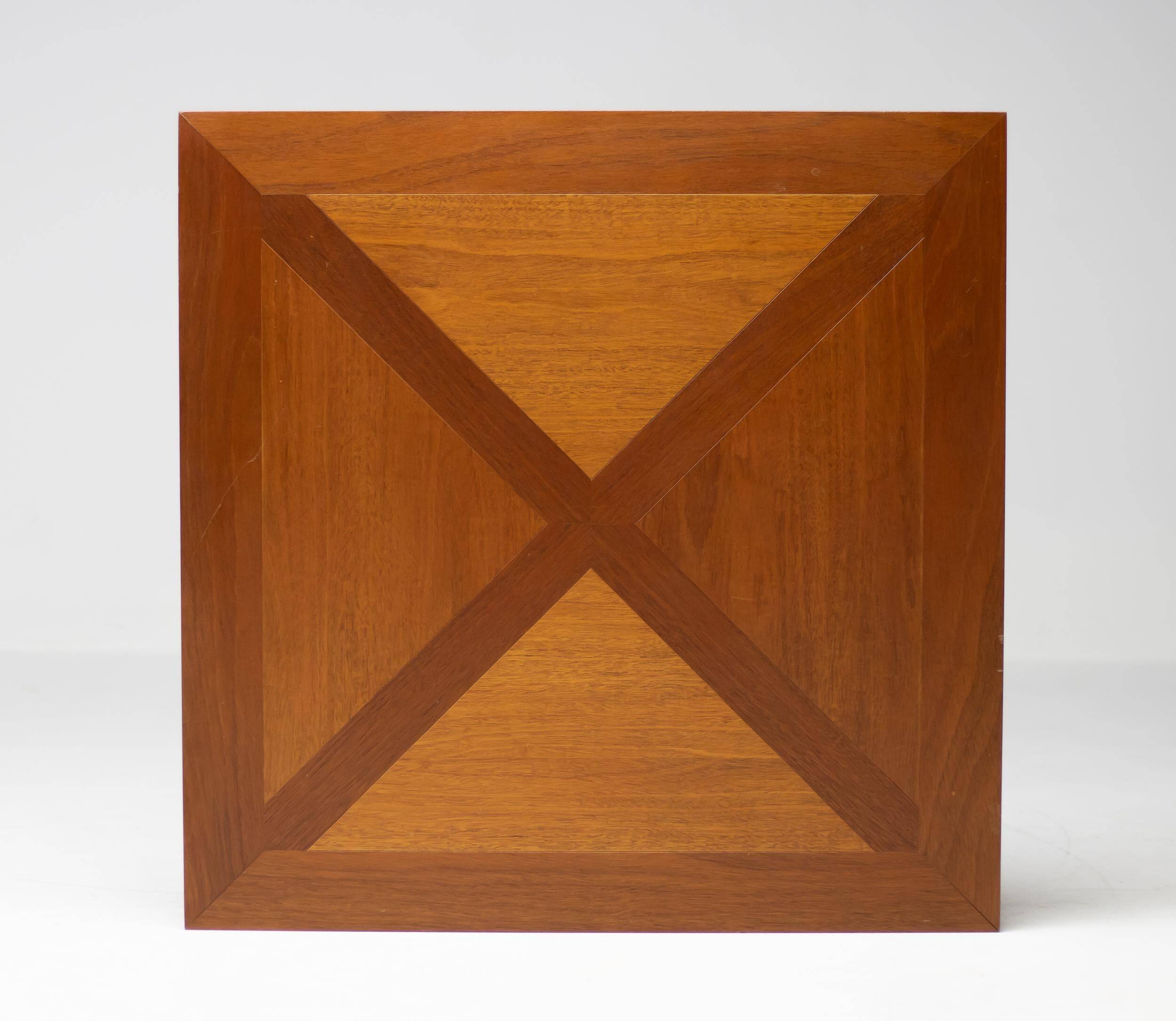 Table basse PK70 de Poul Kjærholm, PP Møbler