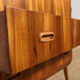 Armoire en teck du milieu du siècle, années 1970