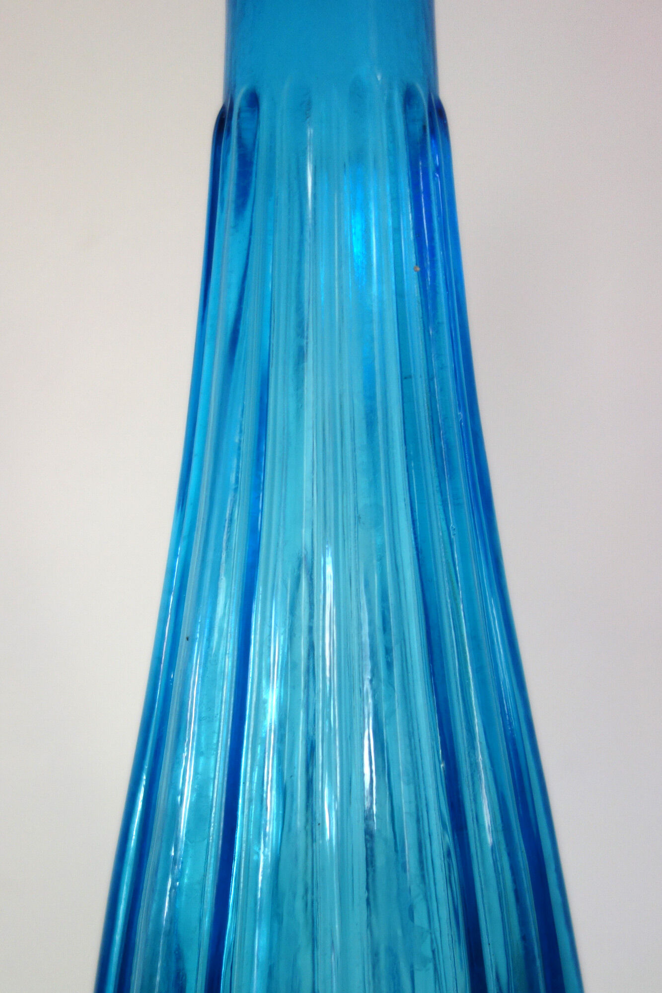 Bottle Empoli Italy 1960