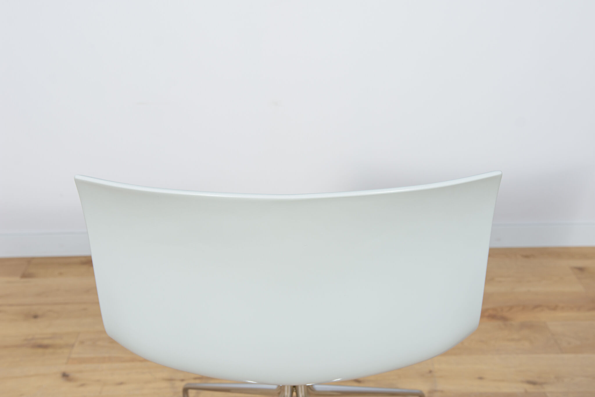 Catifa 53 Chairs Desk by Lievore Altherr Molina for Arper, 2000s, Set of 4