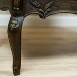 Vintage Writing Desk in Neo-Rococo Forms, 1950s