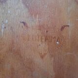 Set of 4 luterma bistro chairs