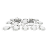 Service de table en porcelaine Noritake, 114 pièces