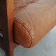 Oak armchair, Danish design, 60s, production: Denmark