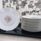 Dessert plates