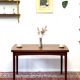 Extendable teak table, Denmark 60s/70s, vintage, mid 20th century