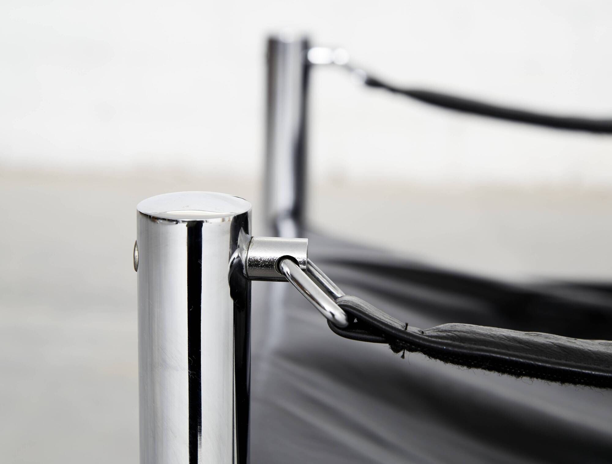 Pair of Börje Johanson Safari Chairs for Johanson Design
