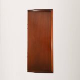 Scandinavian Mahogany Cabinet 1950s