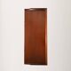 Scandinavian Mahogany Cabinet 1950s