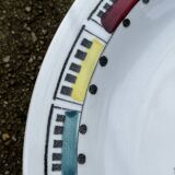 Tuff Tuff Rorstrand Sweden Plate by Marianne Westman