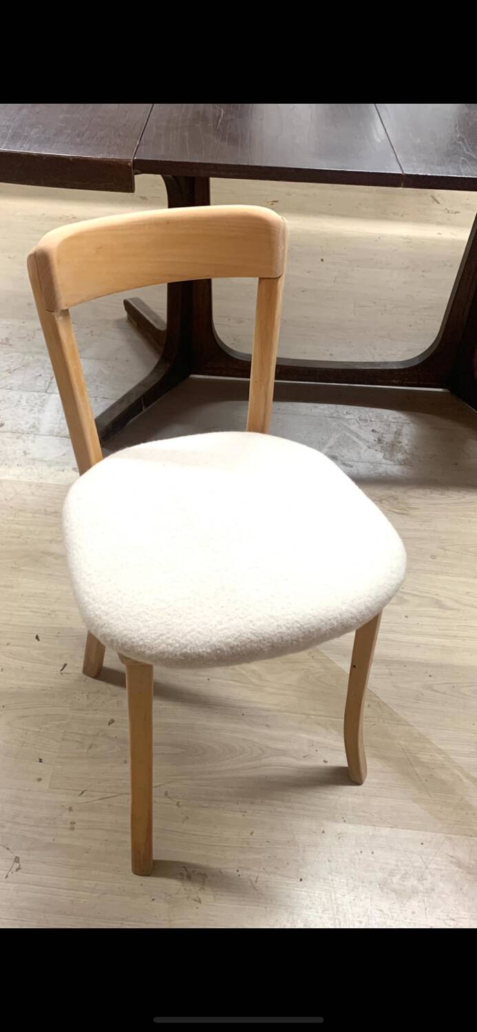Vintage Scandinavian chair