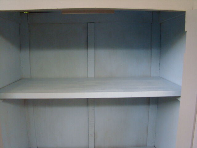 Old Parisian wardrobe