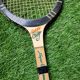 Allen vintage wooden racket