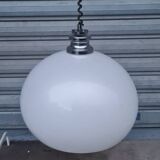 Large Italian pendant light from the 70s