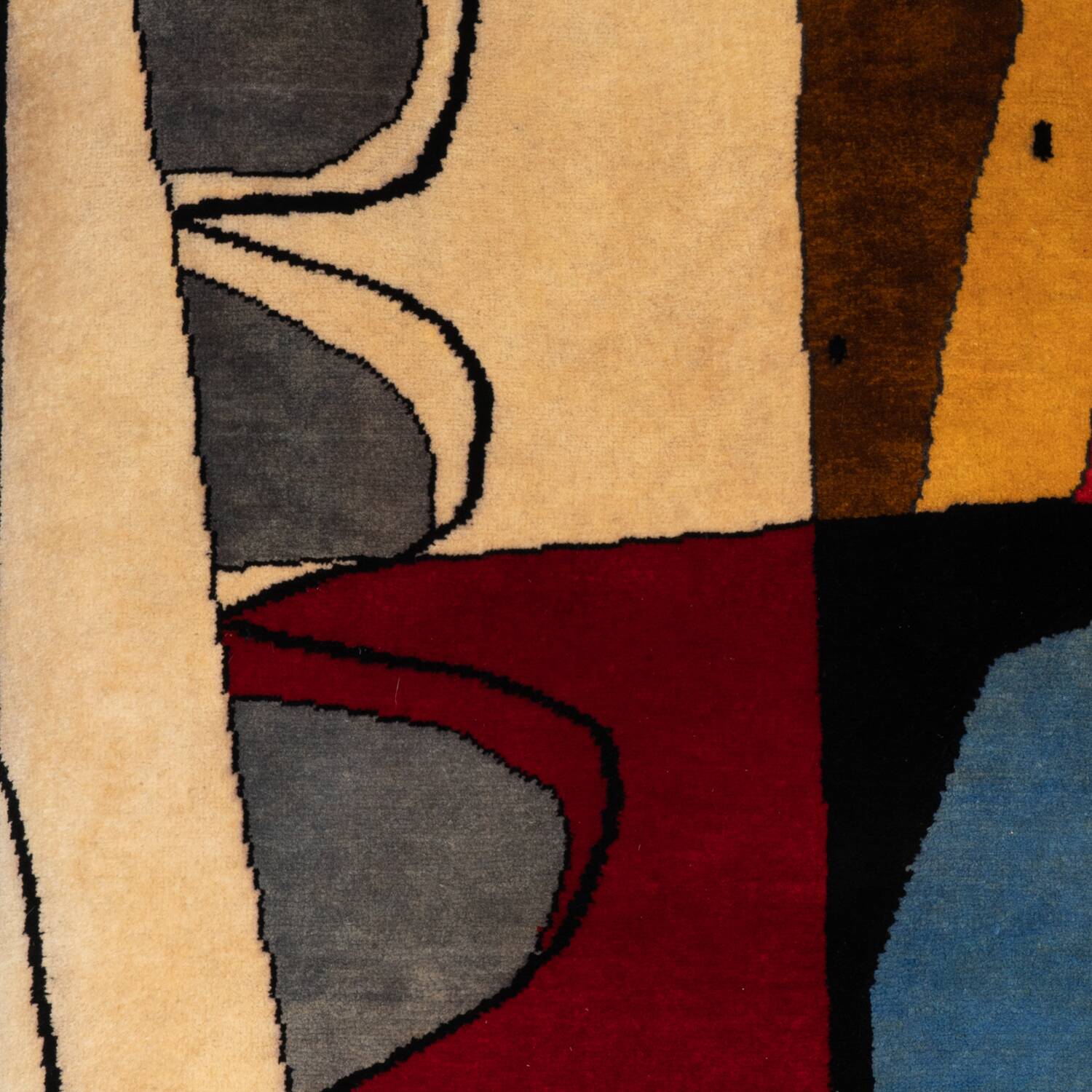 Contemporary carpet 200x250cm