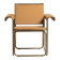 Fauteuil Gastone Rinaldi pour Rima Padova,Italy 1960