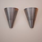 Mid-Century Klyka Sconces or Wall Lamps from Ikea, Sweden, 1987