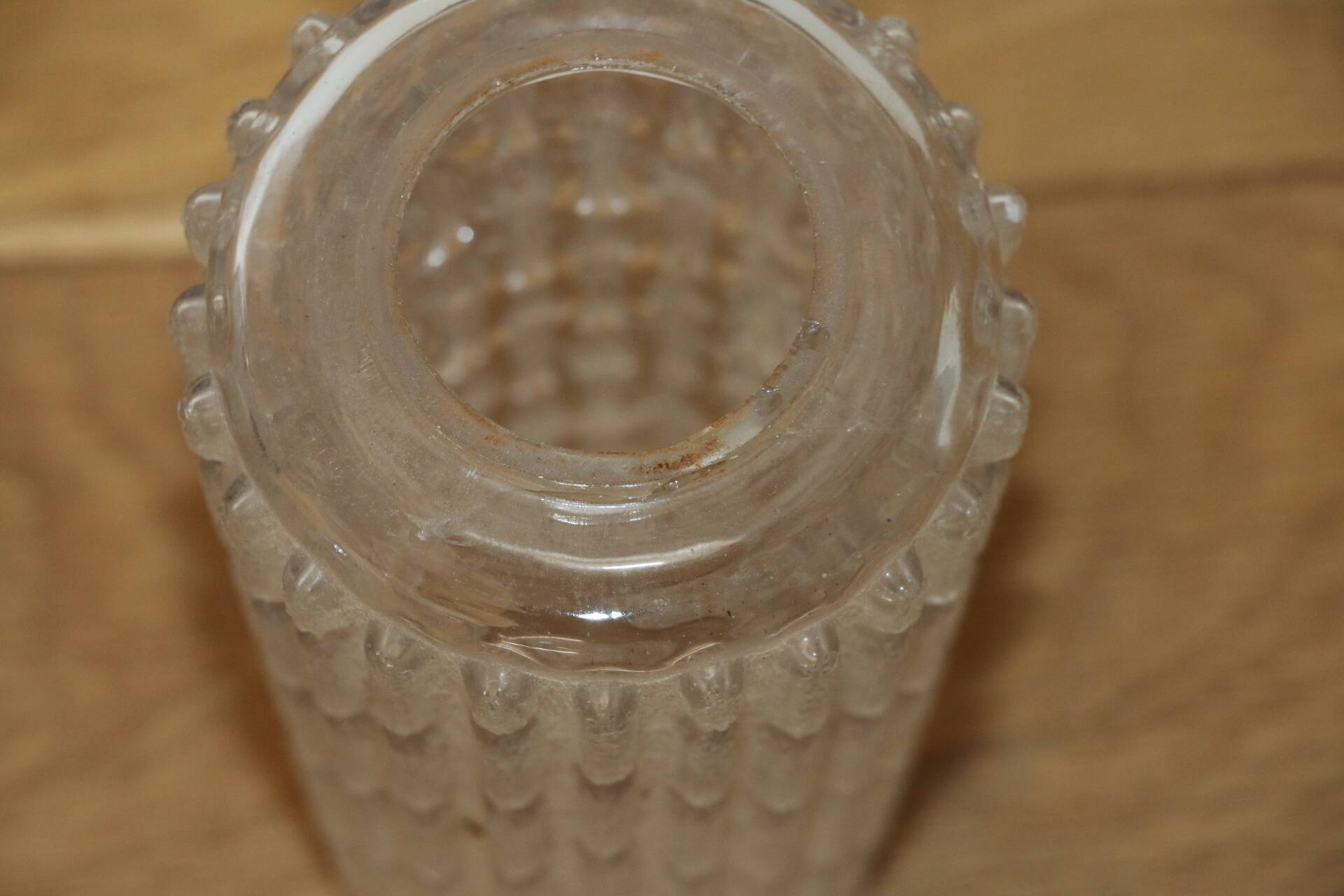 4 baladeuses / suspensions verre laiton 1960