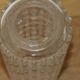 4 baladeuses / suspensions verre laiton 1960