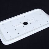 Ceramic asparagus dish 1900