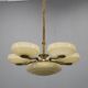 Art Nouveau Chandeiler, 1920s