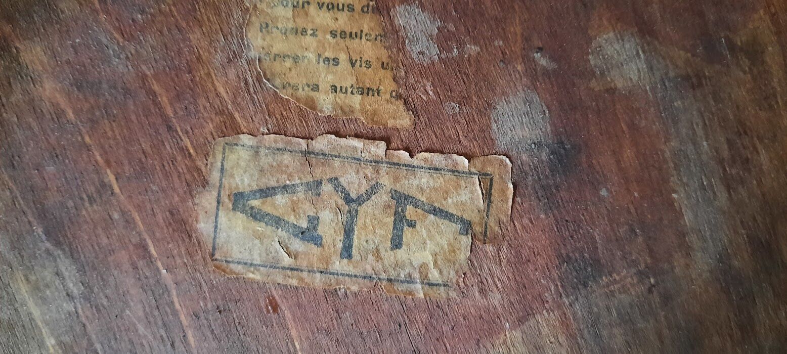 Bistro chair G Y F
